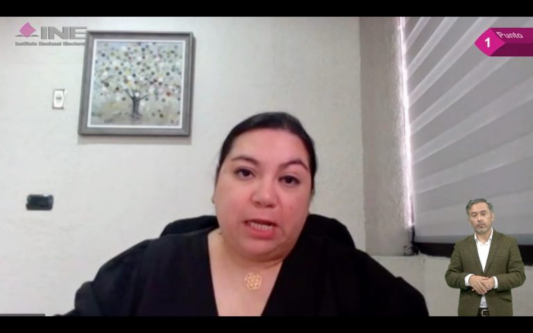 Claudia Edith Suárez Ojeda, Encargada del despacho de la Secretaría Ejecutiva.