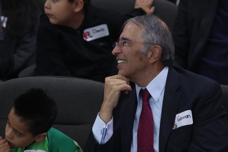 Germán Escorcia Saldarriaga, Director de Innovación Promexico. (Foto INE).