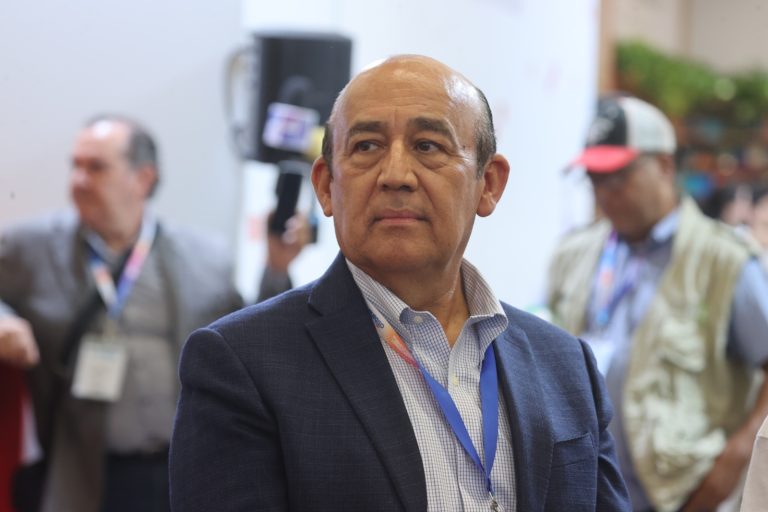 Luis Zamora Cobián, Vocal Ejecutivo de la Junta Local del INE en Jalisco. (Foto INE)