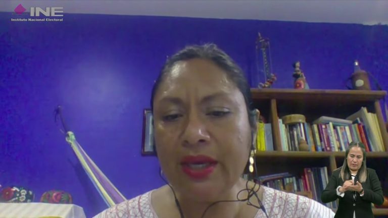 Irma Pineda, Comunicóloga.