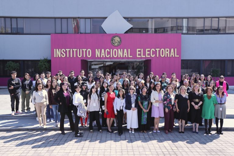 Ceremonia de inauguración: Feria del Libro INE “Género, Inclusión y Democracia” (FLINE).