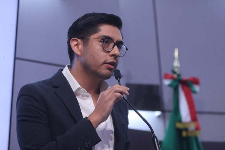Héctor Alejandro Vargas, Persona Líder para la construcción de la Agenda de Juventudes 2024.