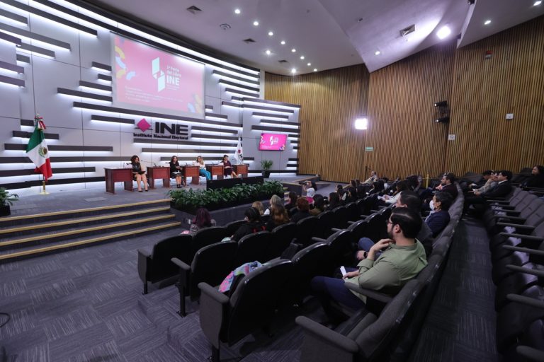 Auditorio del Instituto Nacional Electoral