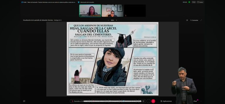 Taller de ilustración “Fanzine feminista”.