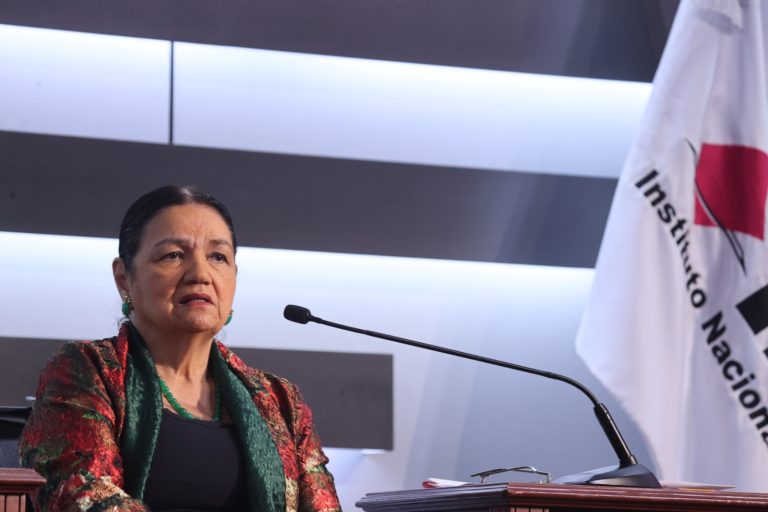 Rosa María Sauri Riancho, Ex Presidenta de la Cámara de Diputados.