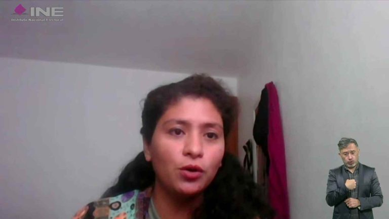 Greta Esteofenes Ventura Lemus, Integrante de la Red para el Avance Político de las Mujeres de Guerrero, Colectiva de Mujeres Afroamericanas de Guerrero.