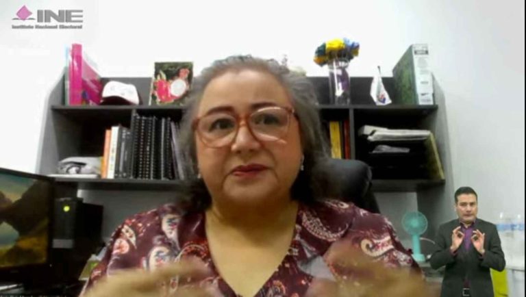 María Elvira Magaña Sandoval, Consejera Electoral del IEPC de Tabasco.