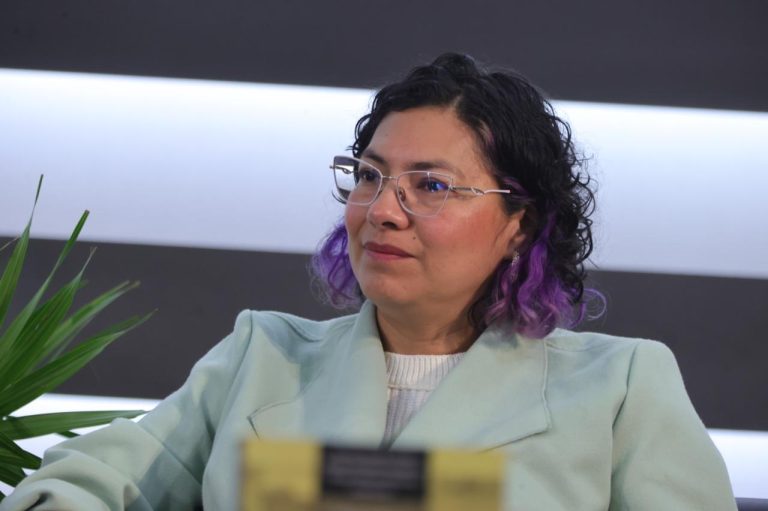 Rita Bell López Vences, Consejera Electoral.