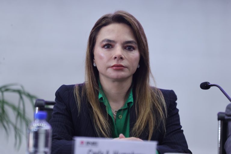 Carla Humphrey, Consejera Electoral