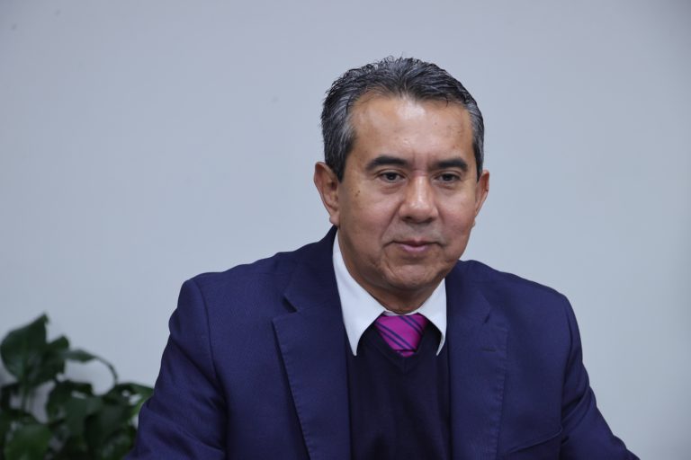 Jorge Montaño Ventura, Consejero Electoral y Presidente de la Comisión Temporal del Proceso Electoral Extraordinario del Poder Judicial de la Federación 2024-2025.