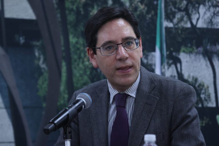 Salvador Romero Ballivian, Ex Presidente del Tribunal Supremo Electoral de Bolivia.