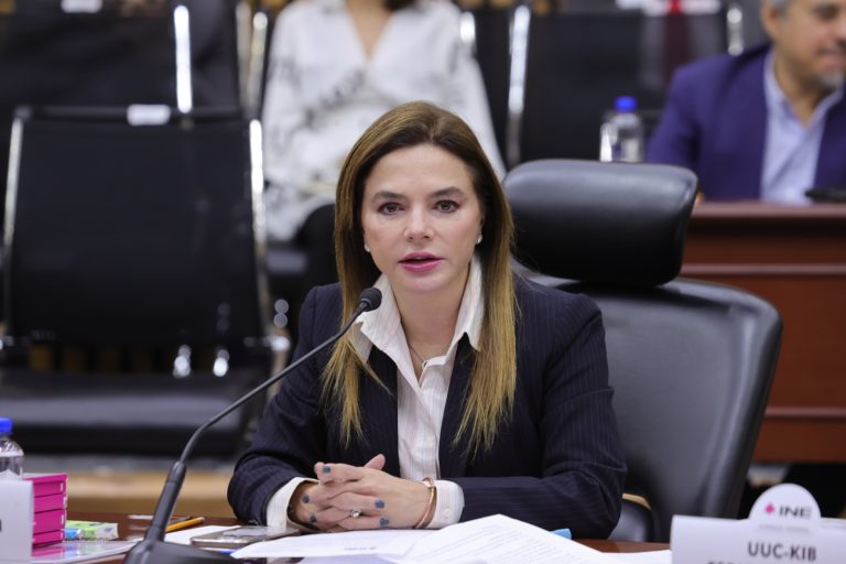 Carla Humphrey Jordan, Consejera Electoral.