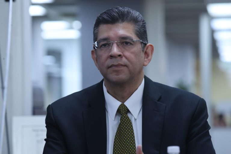 Luis Mario Rodríguez, Jefe de Fiscalización del Tribunal Superior de Elecciones de Costa Rica.