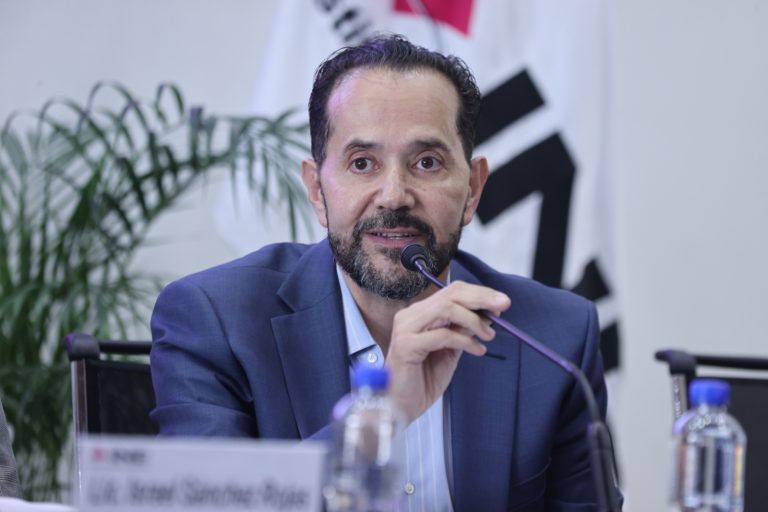 Bernardo Valle Monroy, Ex Consejero del Instituto Electoral de la Ciudad de México.