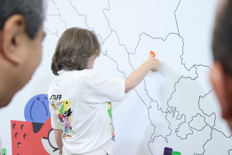 María Elena Cornejo Esparza, Directora Ejecutiva de Capacitación Electoral y Educación Cívica del INE. (Foto INE)