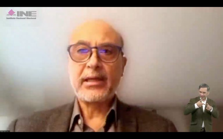 Martín Faz Mora, Consejero Electoral.