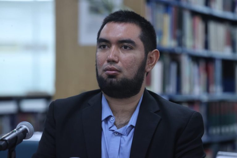 Roberto Roldán Vargas, Investigador Colmex.