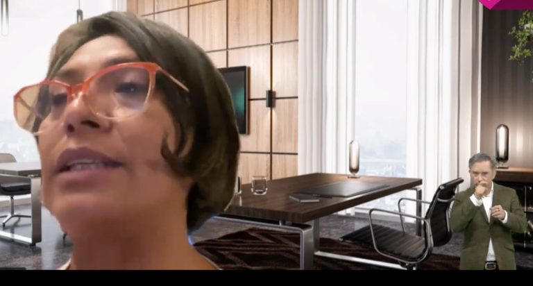 Norma Irene De La Cruz Magaña, Consejera Electoral.