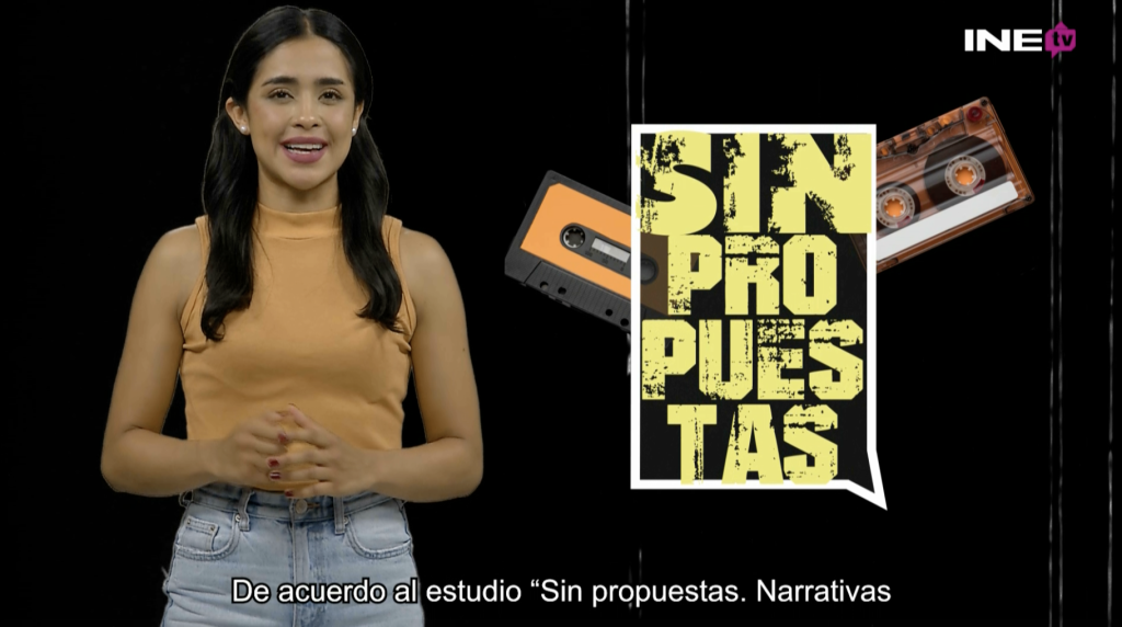 Estudio, "Sin Propuestas", de las elecciones locales 2022