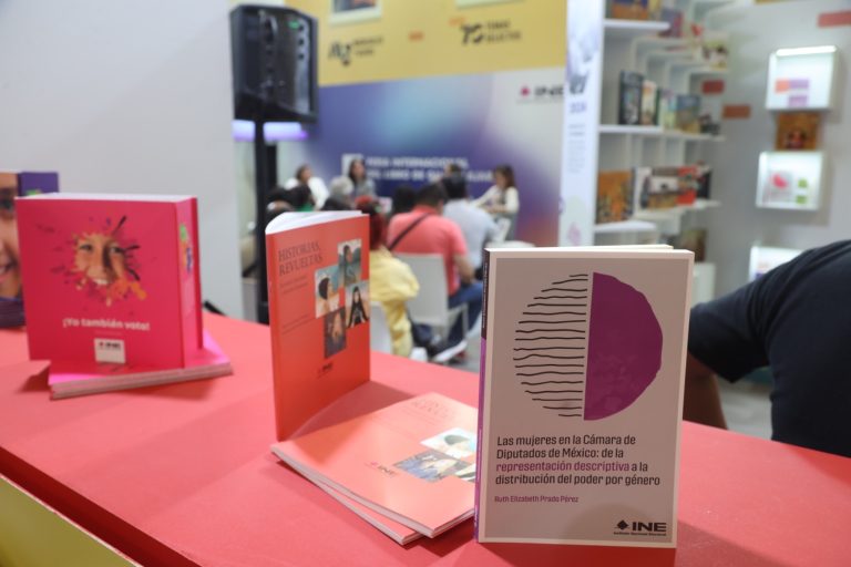 Presentación Editorial. Serie de Paridad de Género “Las mujeres en la cámara de diputados de México; de la representación descriptiva a la distribución del poder de género”.