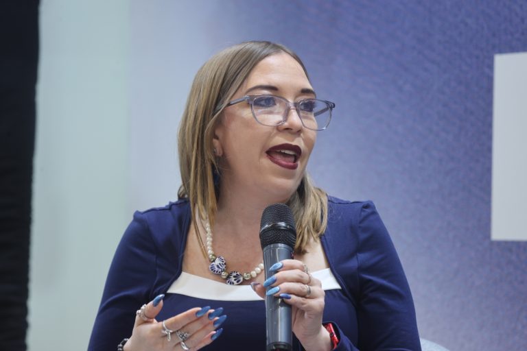 Georgina Cárdenas Acosta, Integrante externa del Comité Editorial.(Foto INE)