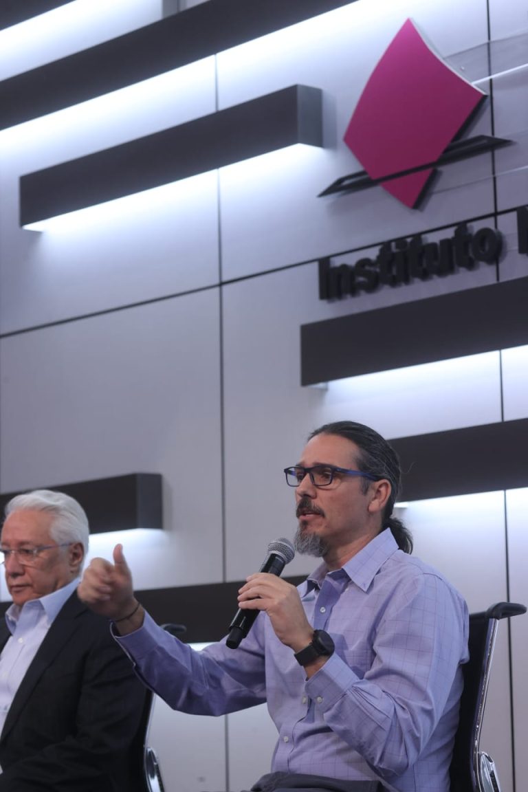 Juan Manuel Herrero Martínez, General Manager en Suasor Consultres. (Fotos INE)