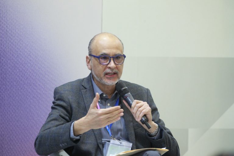 Martín Faz Mora, Consejero Electoral del INE.