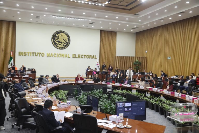 Sesión Ordinaria del Conejo General.