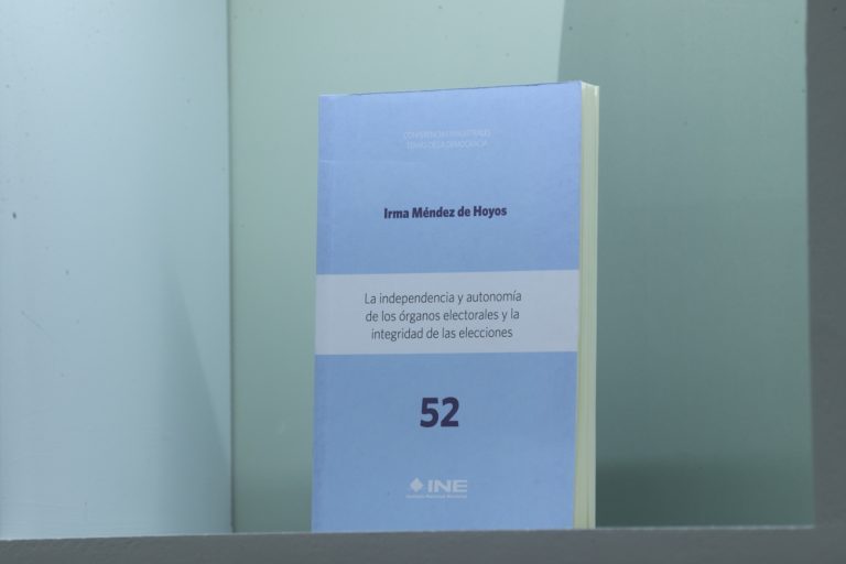Presentación Editorial. “La independencia y autonomía de los órganos electorales y la integridad de las elecciones”.