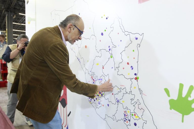 Martín Faz Mora, Consejero Electoral del INE. (Foto INE)