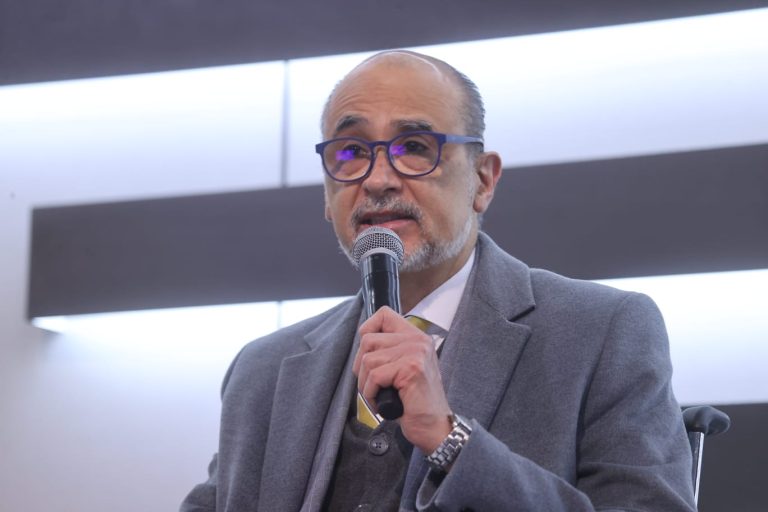 Martín Faz Mora, Consejero Electoral del INE. (Foto INE)