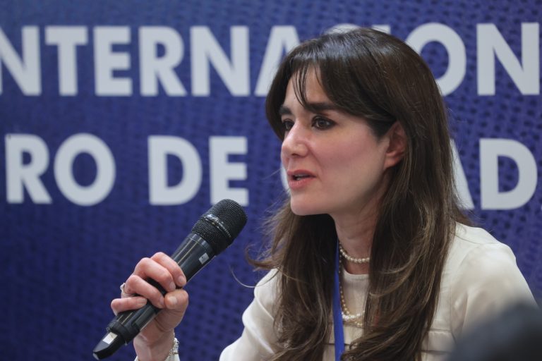 Dania Ravel Cuevas, Consejera Electoral del INE.