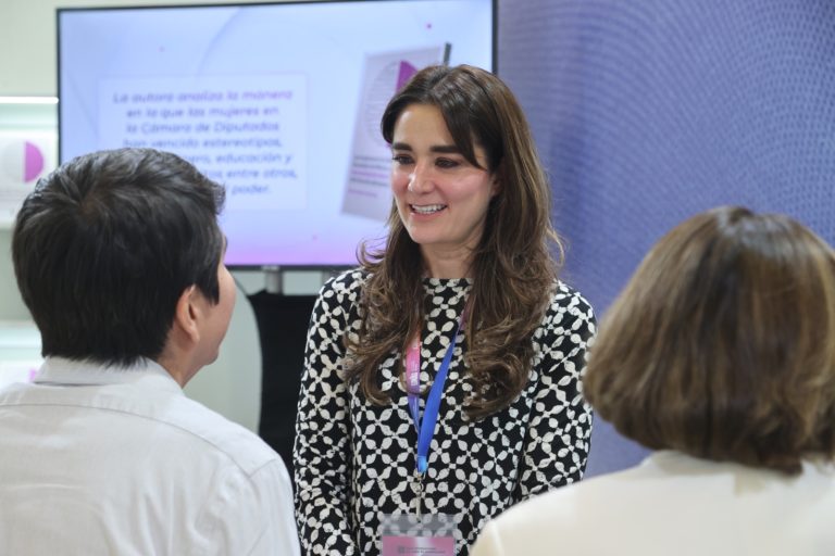 Dania Ravel Cuevas, Consejera Electoral del INE.