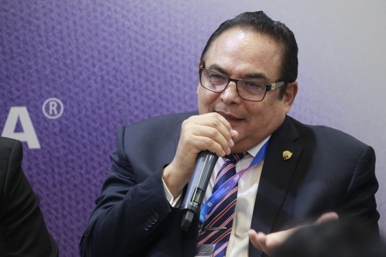 Eduardo Manuel Trujillo, Trujillo, Coordinador.