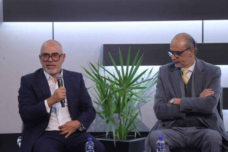 Foro Encuestas y Análisis 2024. (Fotos INE)