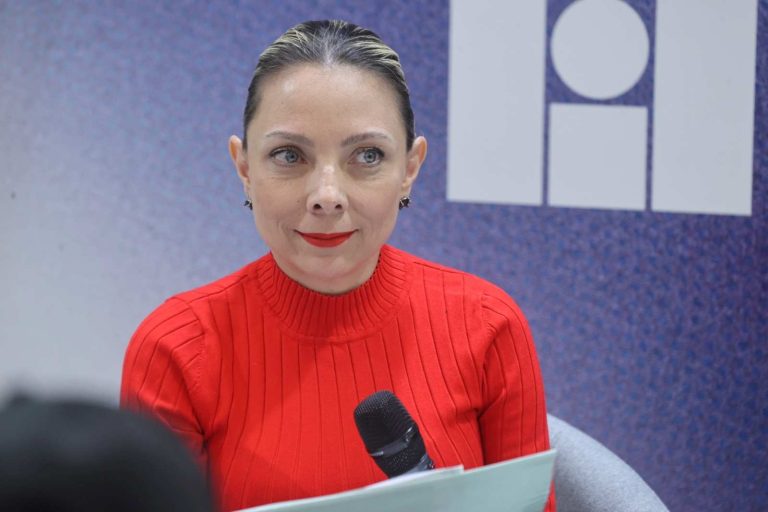 Silvia Guadalupe Bustos Vázquez, Consejera Electoral del OPLE Jalisco.