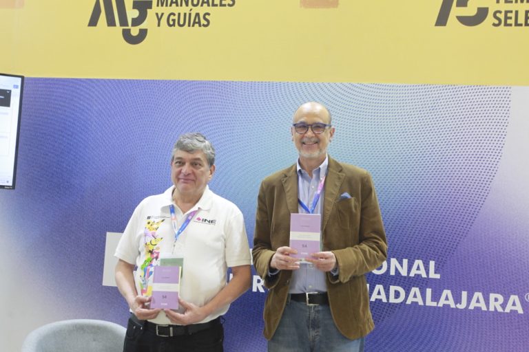 Conferencias Magistrales “Elecciones, erosión democrática y oposición”.