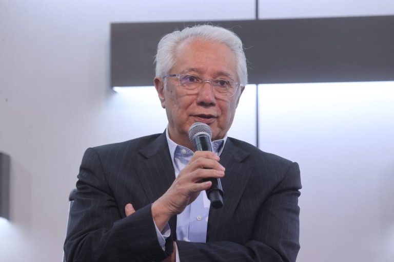 Ulises Beltran, BGC,AMAI-CEDE. (Foto INE)