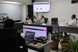 Proceso de insaculación de personas para integrar casillas del i de junio