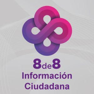 Botón 8 de 8, Información Ciudadana