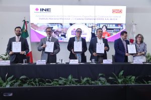 FIRMA DE CONVENIO INE OXXO 12 DE MAYO DE 2025_2