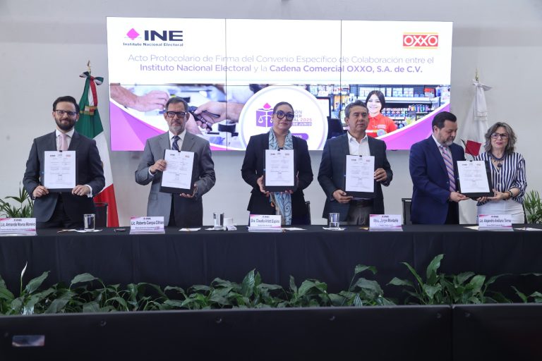 FIRMA DE CONVENIO INE OXXO 12 DE MAYO DE 2025_2