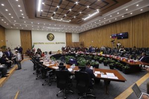Consejo General EPJF del 15 de mayo