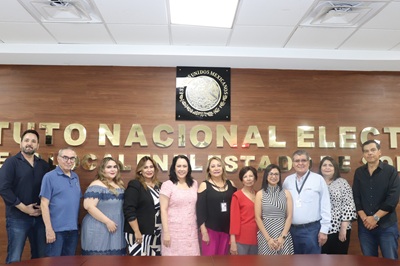Consejo Local del INE Sonora