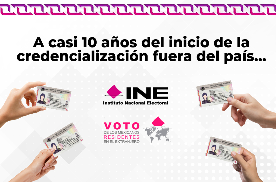 Credencial para Votar desde el extranjero