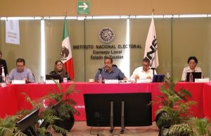 Consejo Local del INE en Yucatán
