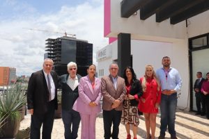 Sesión extraordinaria de INE San Luis Potosí