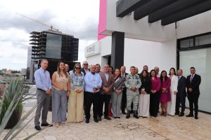Sesión extraordinaria de INE San Luis Potosí
