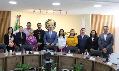 Consejo Local del INE en Puebla