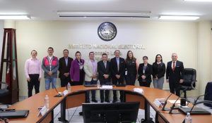 Consejo Local del INE en Michoacán
